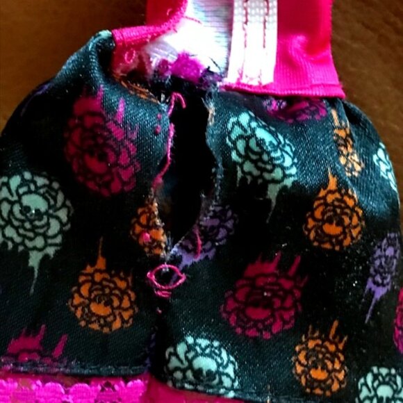 Monster High Skelita Calaveras Doll 2012 Mattel - Picture 15 of 15